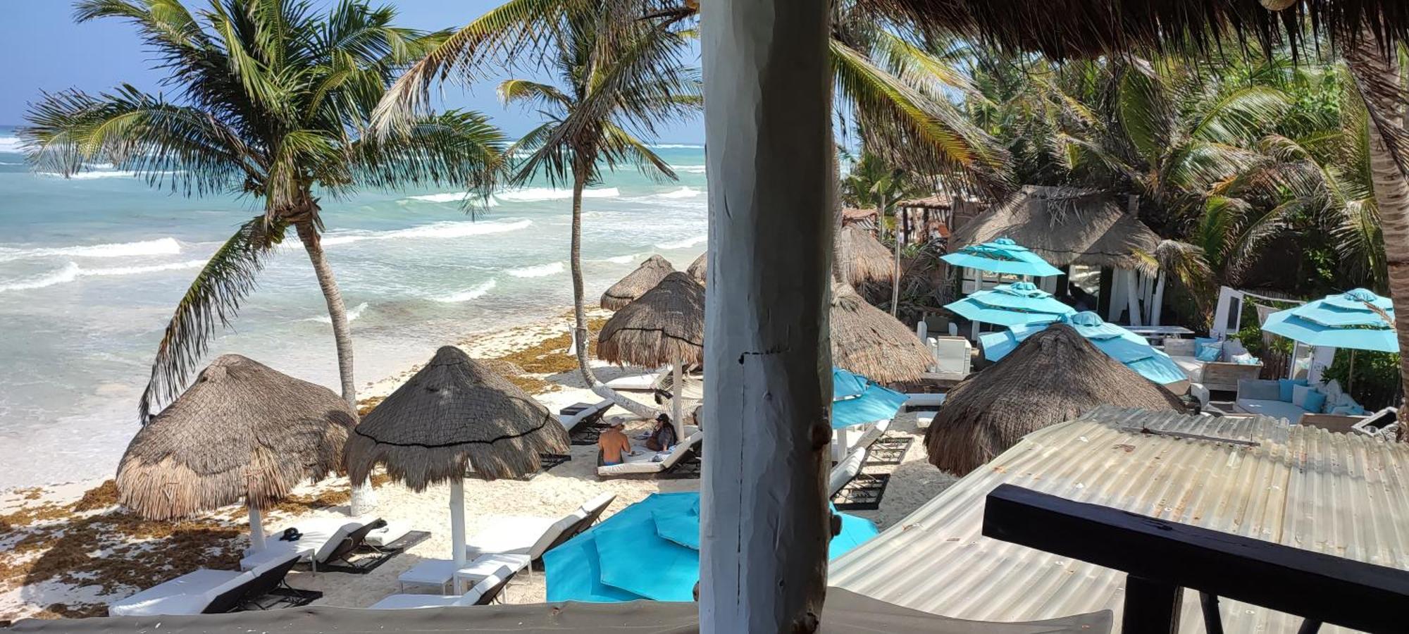 Las Estrellas 4* Tulum