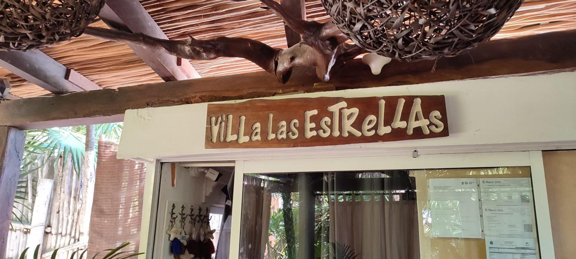 Hotel Las Estrellas Tulum
